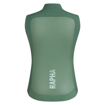 Veste sans manches Rapha Pro Team Lightweight pour femme