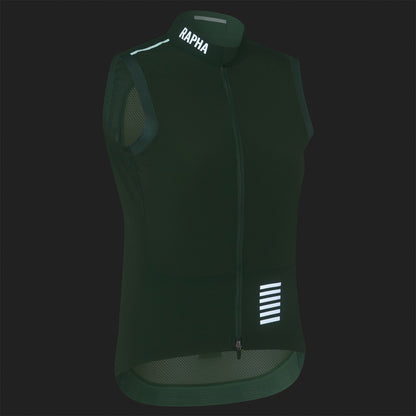 Veste sans manches Rapha Pro Team Lightweight pour femme