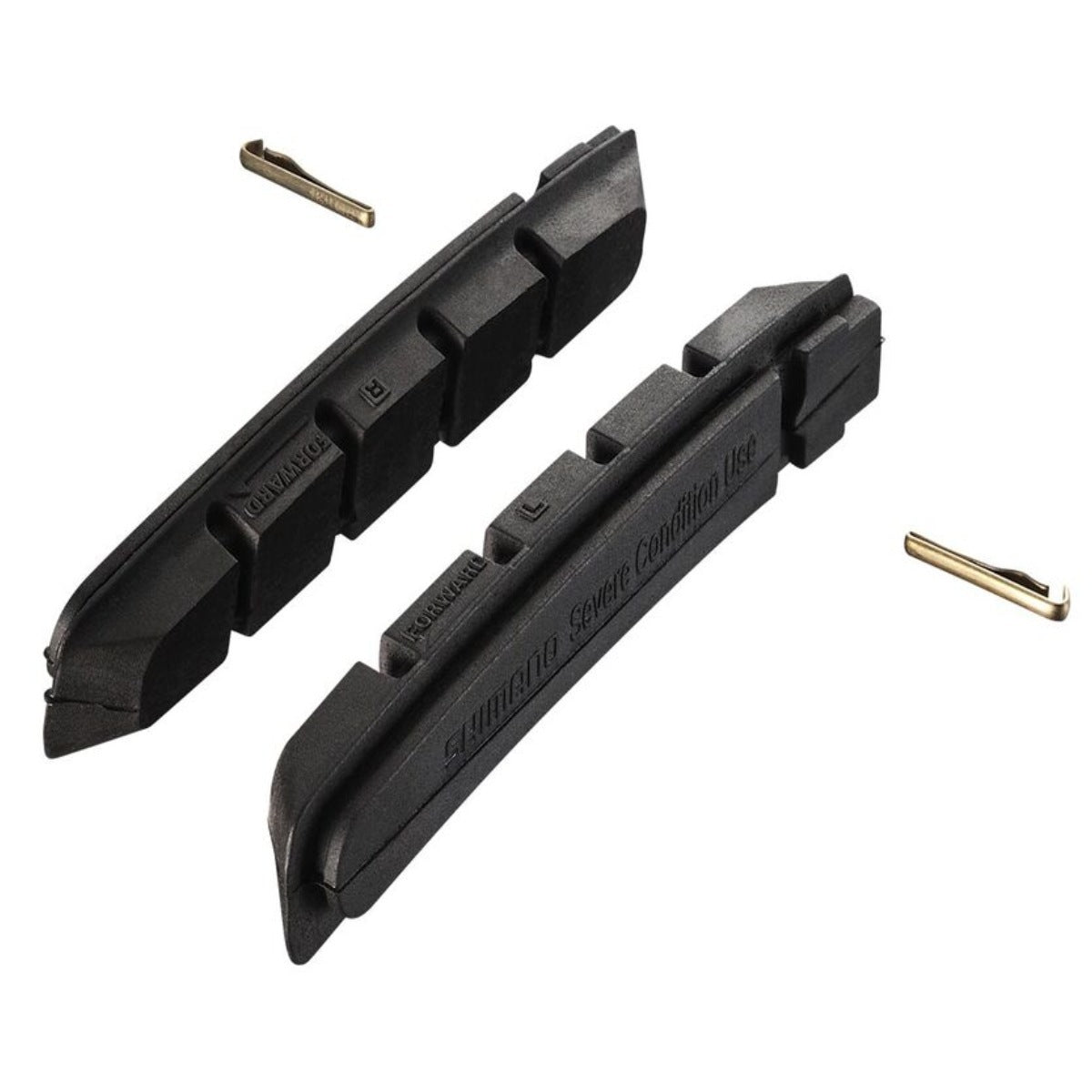 Patins de frein Shimano V-Brake M70R2 conditions sévères
