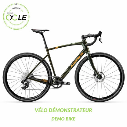 Argon 18 Dark Matter Apex AXS démonstrateur