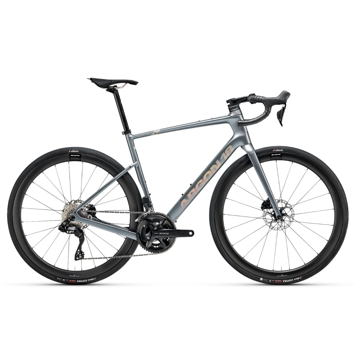 Argon 18 Krypton 105 Di2 — Road bike | Bicycles Quilicot