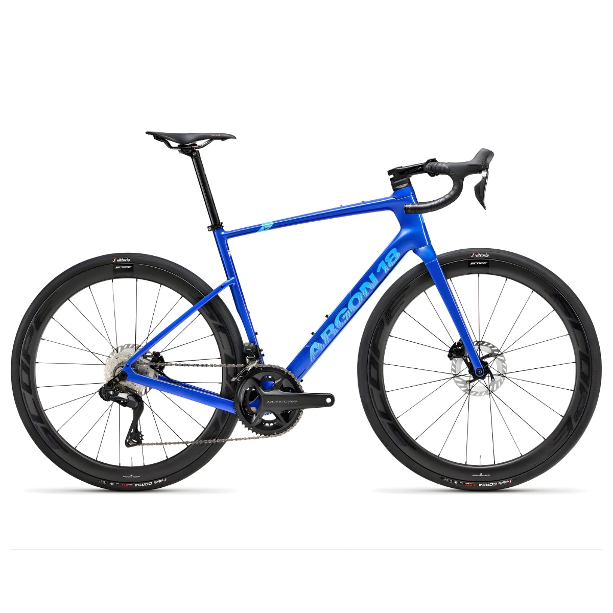 Argon 18 Krypton Ultegra Di2 – Bicycles Quilicot