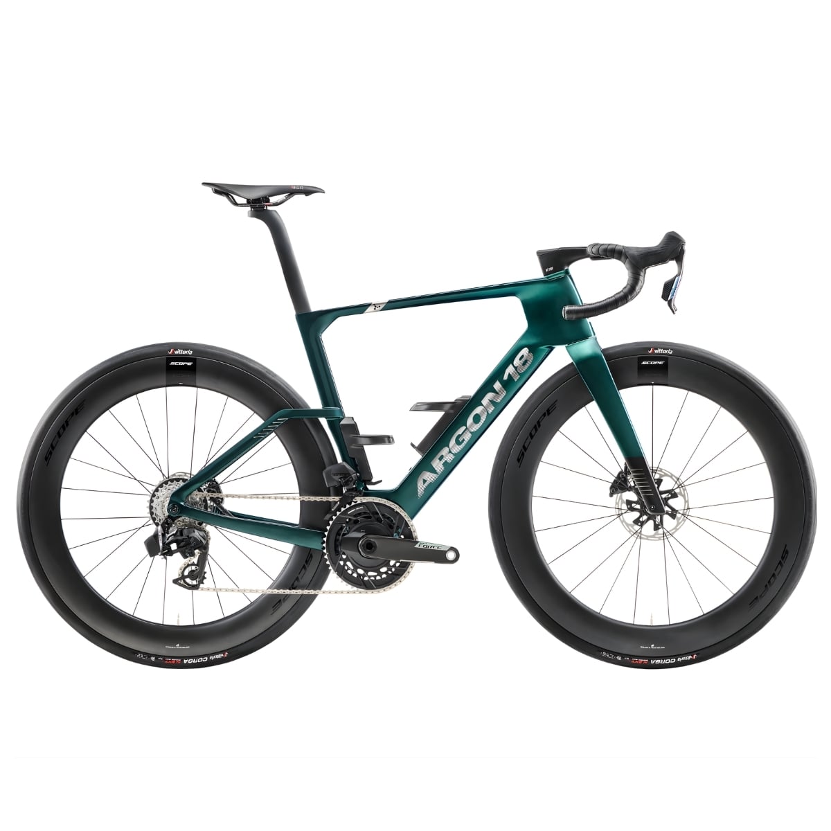 Argon 18 Nitrogen Force AXS – Bicycles Quilicot