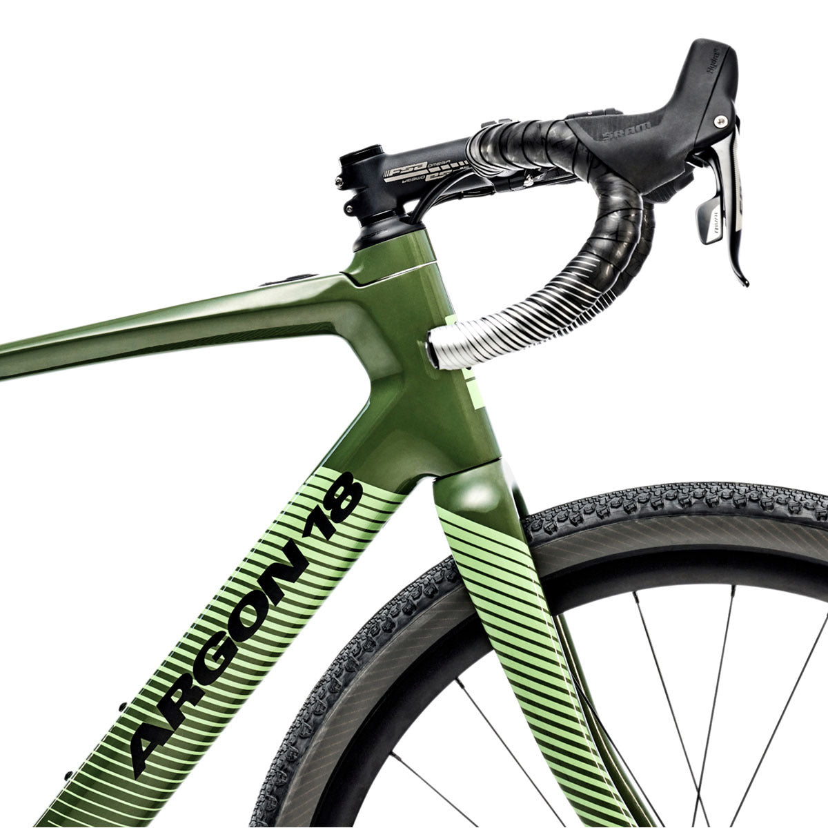 Argon 18 Subito E-Gravel GRX 1X