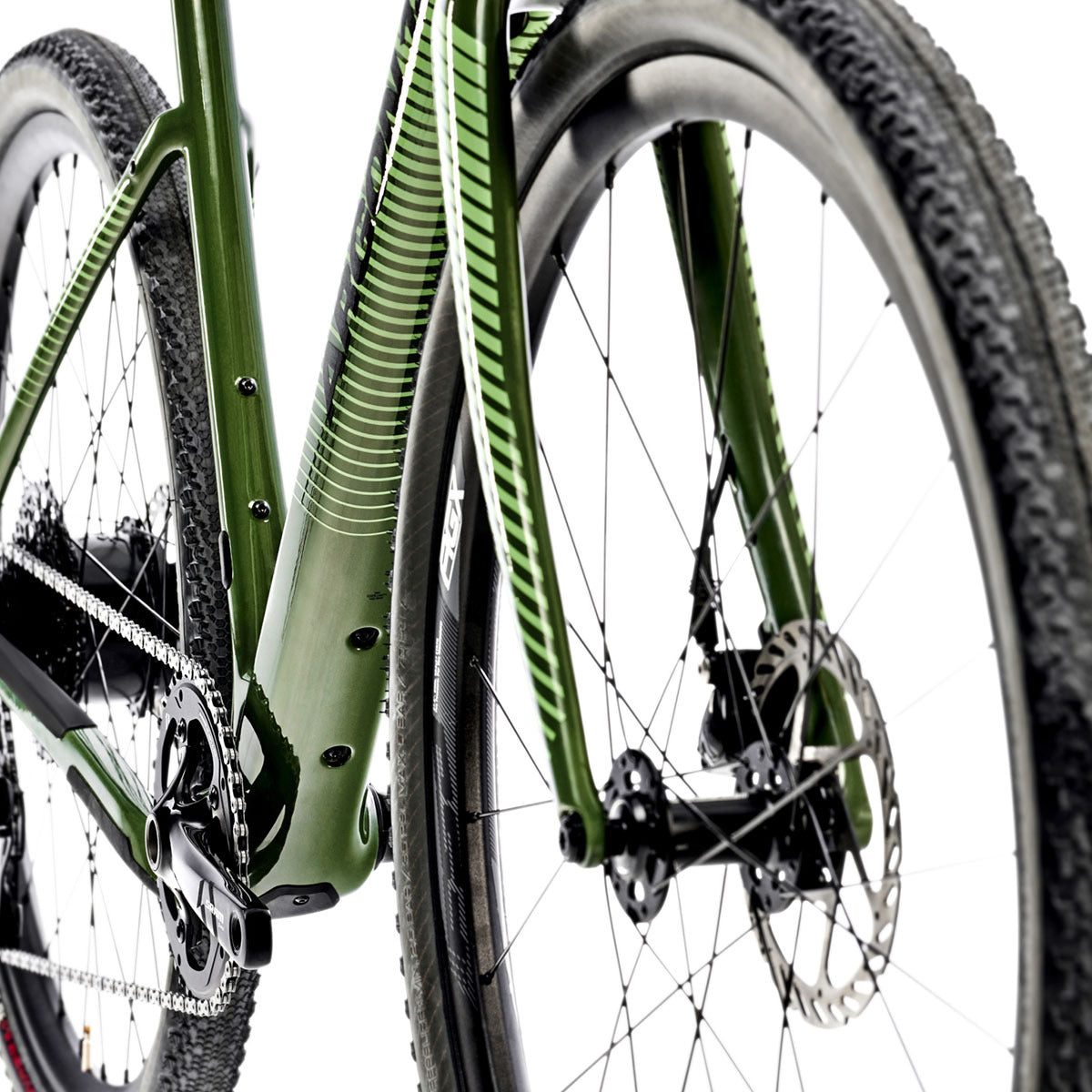 Argon 18 Subito E-Gravel GRX 1X