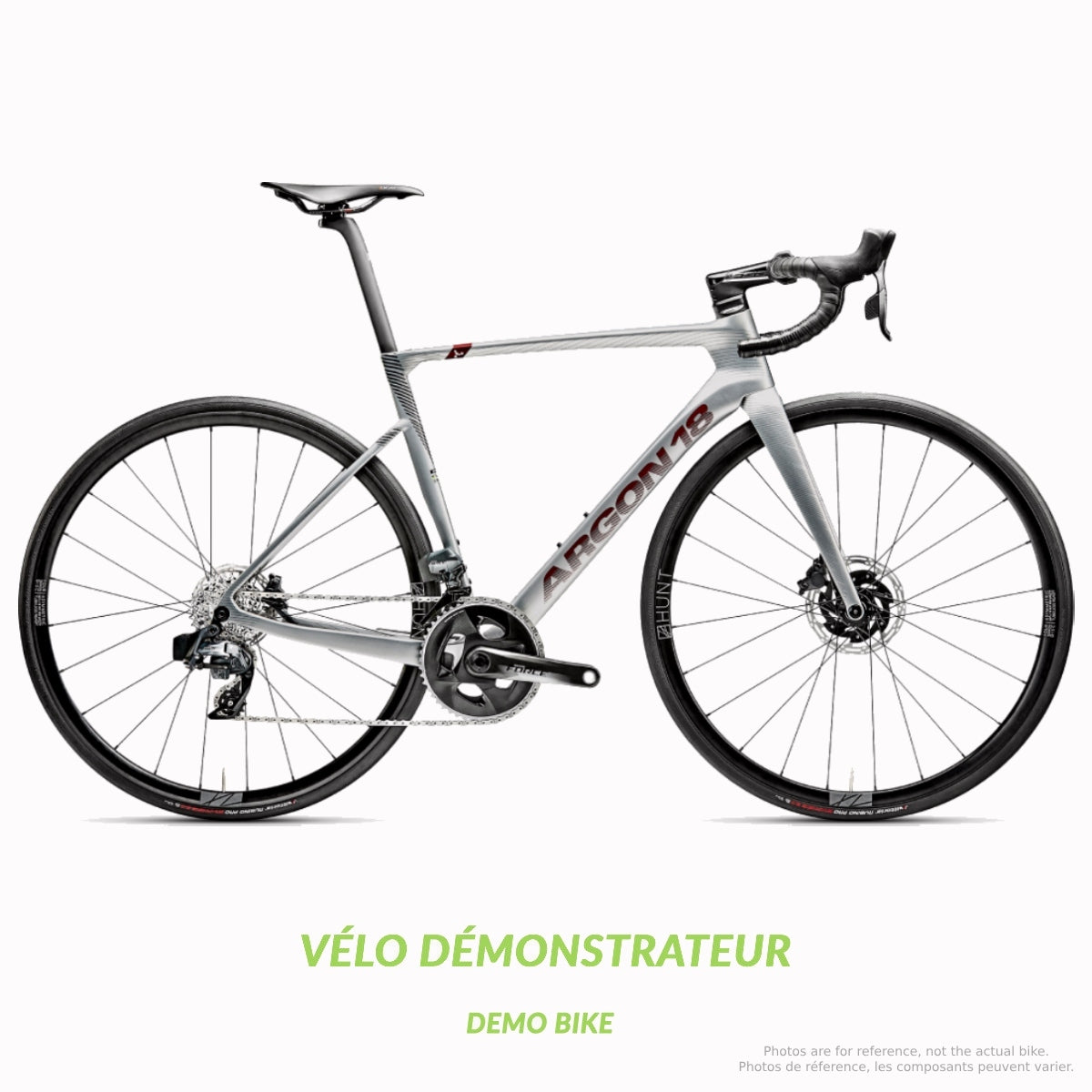 Argon 18 Sum Rival AXS démonstrateur