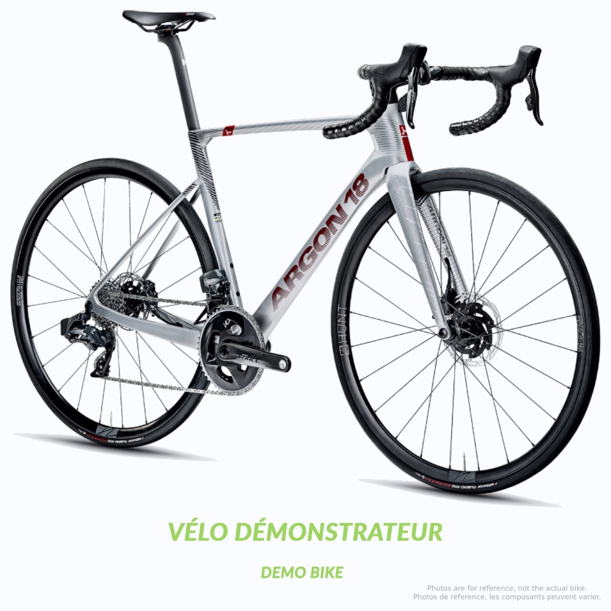 Argon 18 Sum Rival AXS démonstrateur