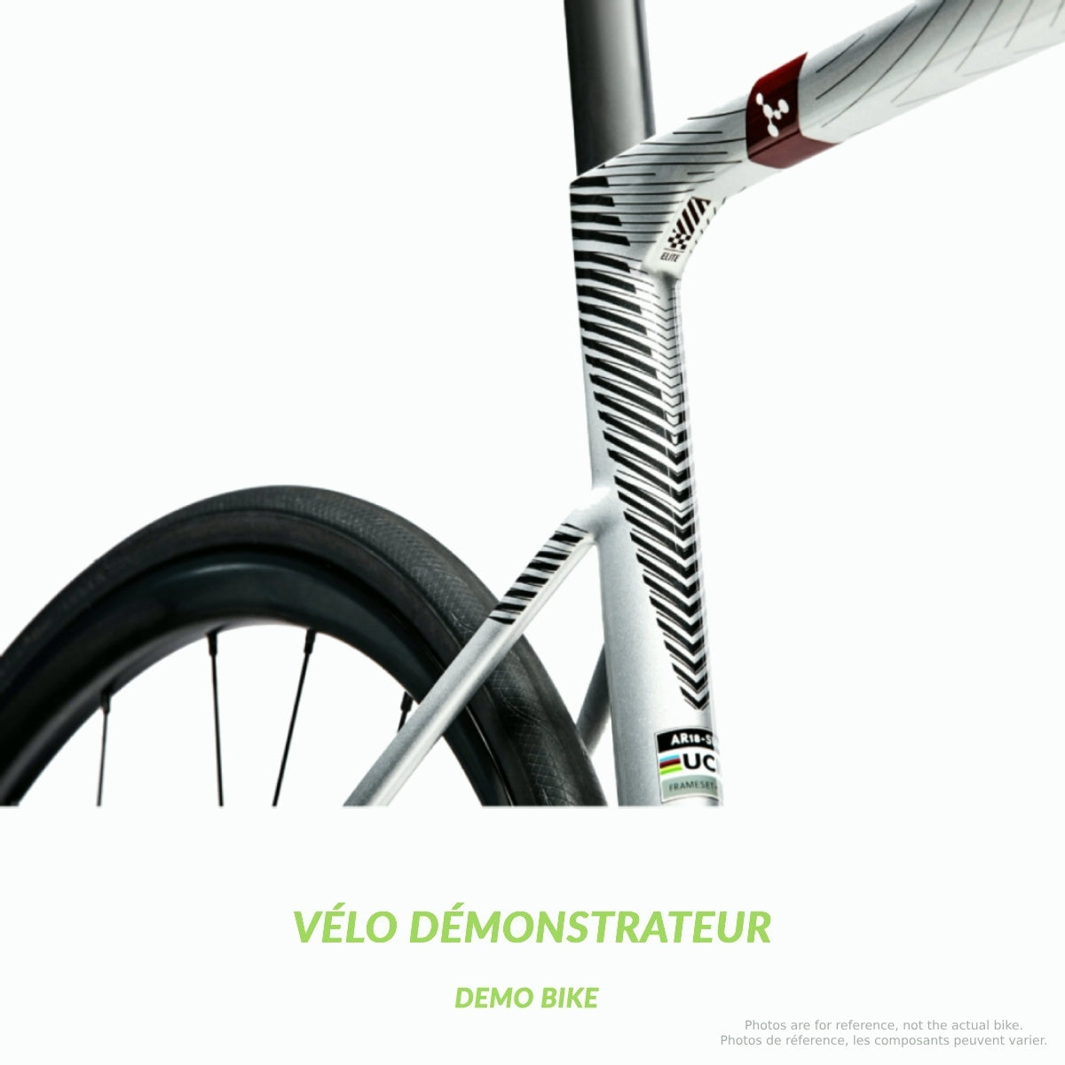 Argon 18 Sum Rival AXS démonstrateur