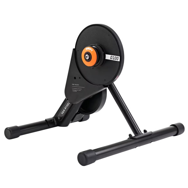 Base d'entraînement Van Rysel D100 Zwift