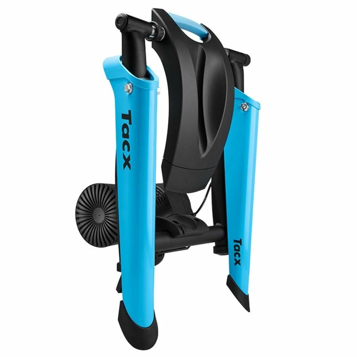 Base d'entrainement Tacx Boost bundle avec capteur de vitesse - Boite ouverte