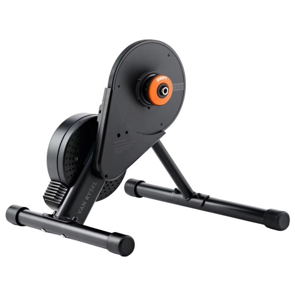 Base d'entraînement Van Rysel D500 Zwift