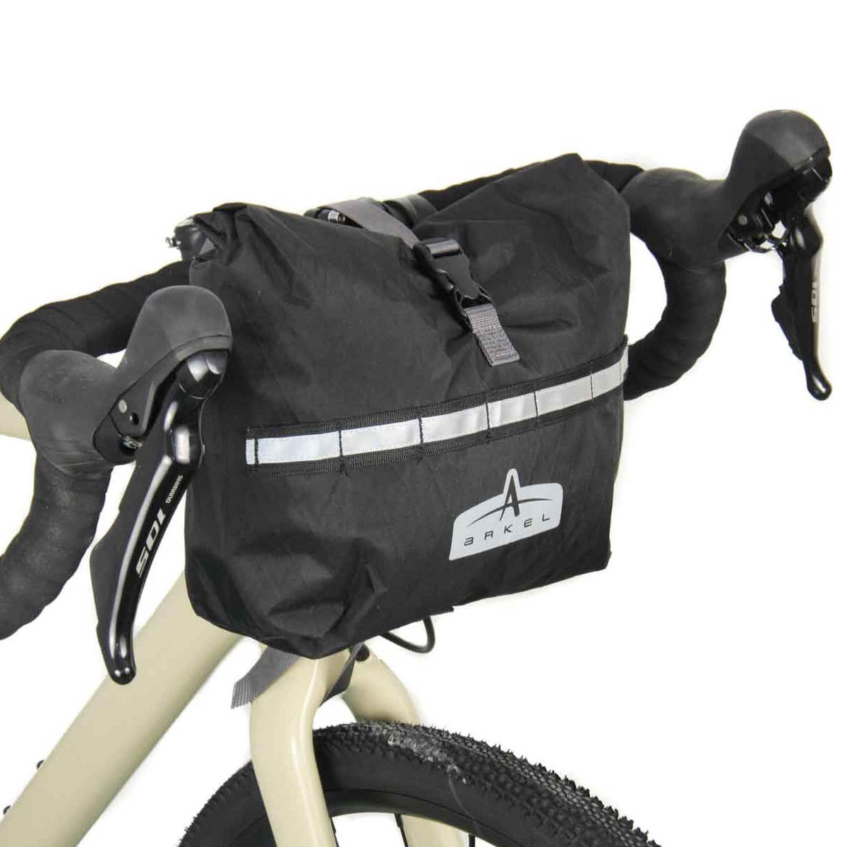 Sac de guidon Arkel bb-packer noir