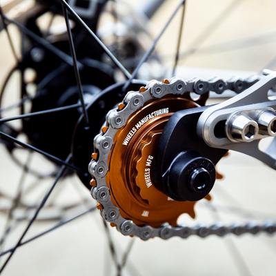 Wheels Manufacturing