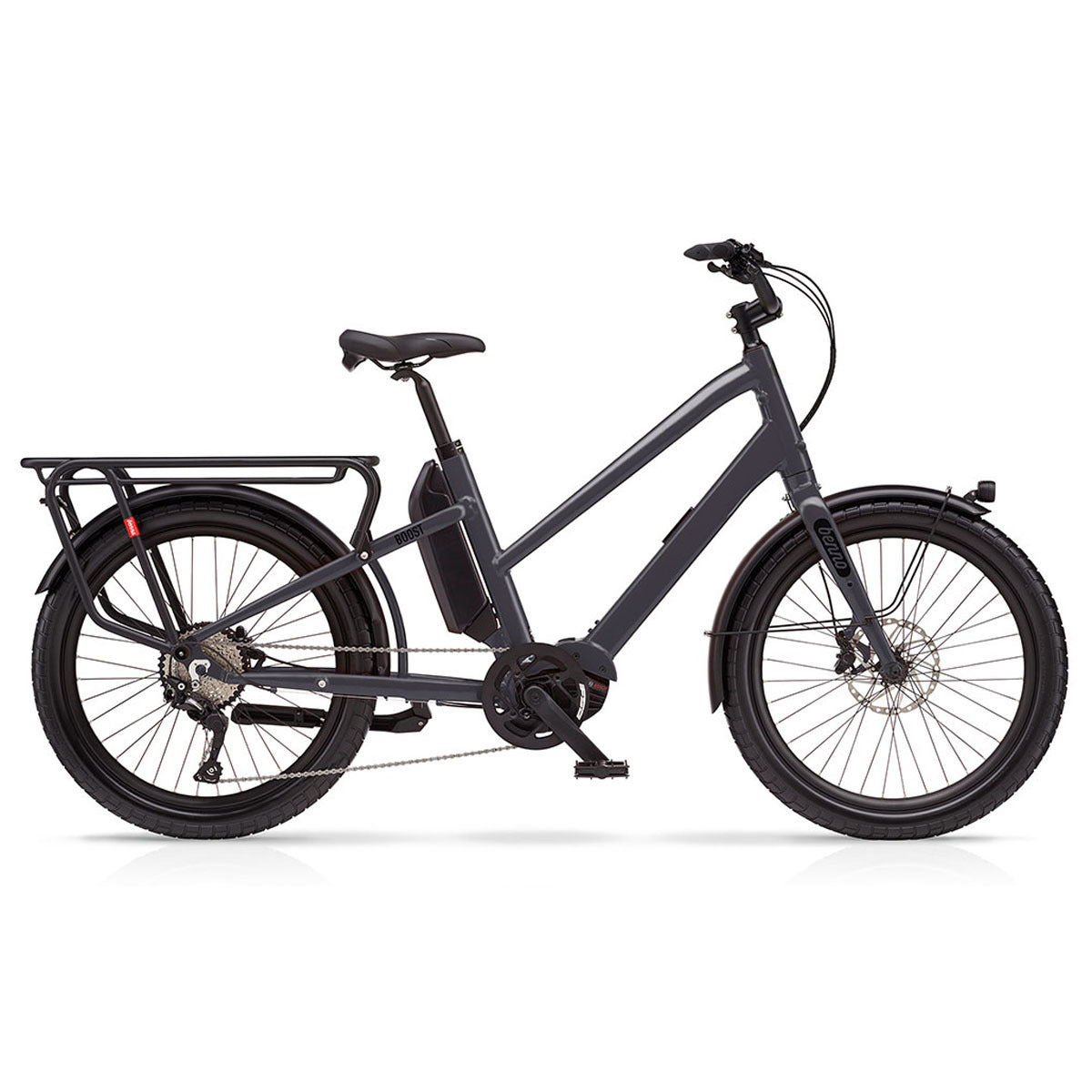 Benno Boost 10D Performance CX ST 500 Wh