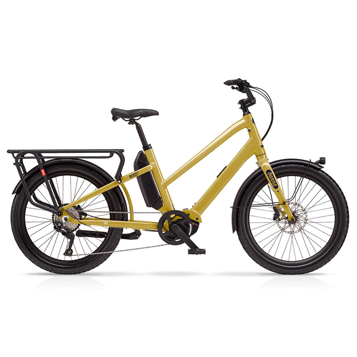Benno Boost 10D Performance CX ST 500 Wh