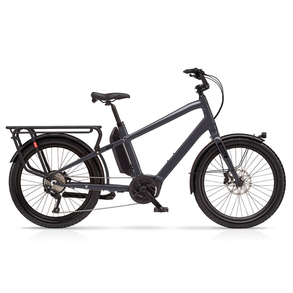 Benno Boost Performance 400 Wh