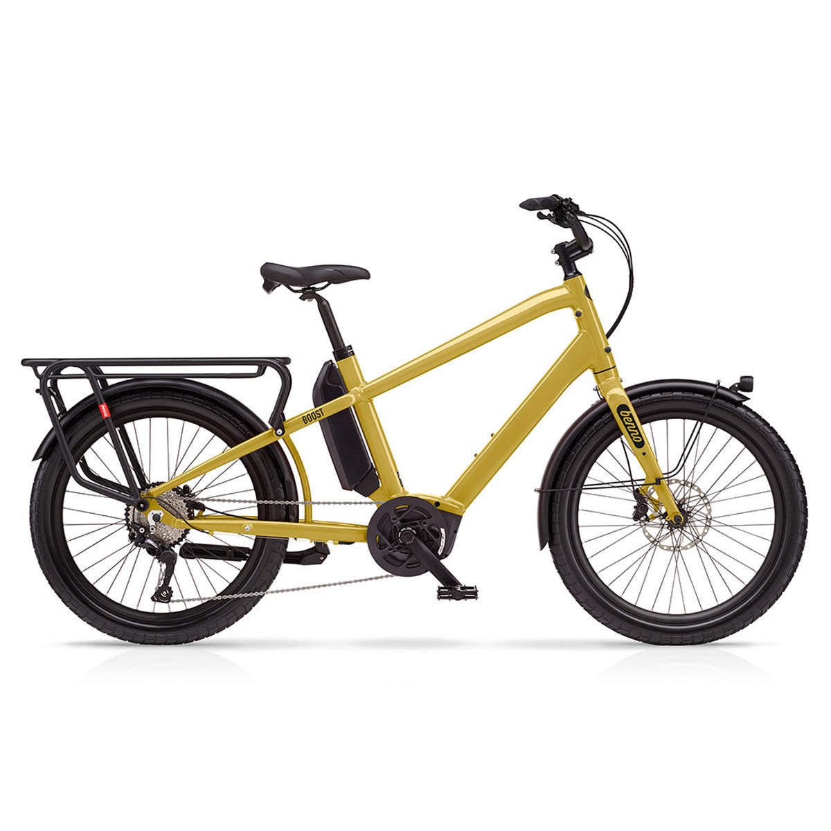 Benno Boost Performance 400 Wh