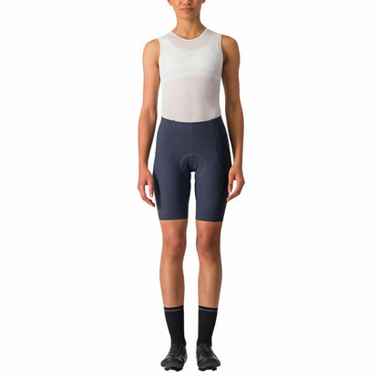 Cuissard Castelli Espresso pour femme
