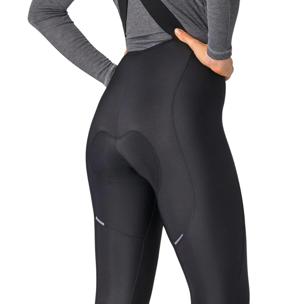 Bib long Castelli Espresso DT pour femme