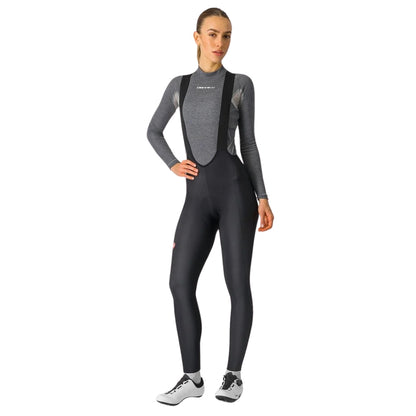 Bib long Castelli Espresso DT pour femme