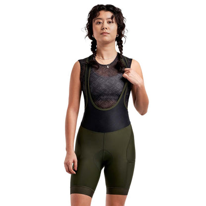 Peppermint Gravel Bib Shorts