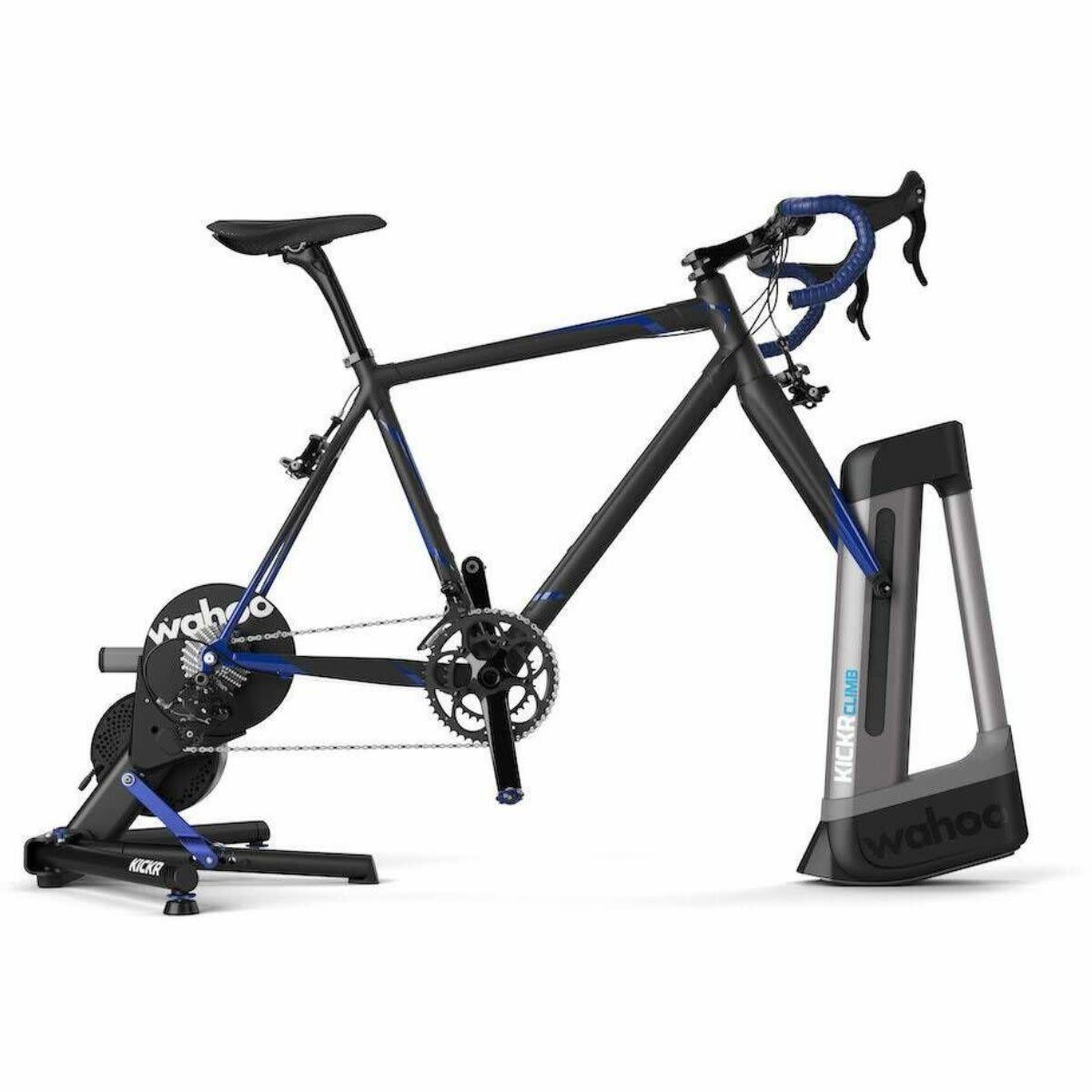 Simulateur de pente Wahoo Kickr Climb démonstrateur