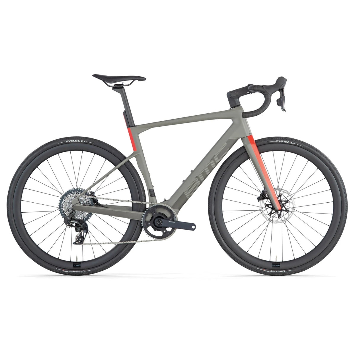 BMC Roadmachine 01 AMP X One