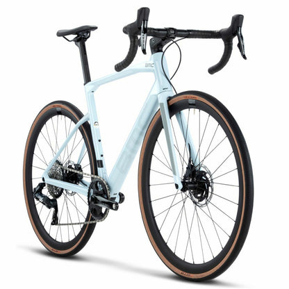 BMC Roadmachine X One Force AXS Bleu pâle 54cm Démonstrateur