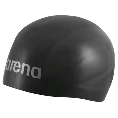 Bonnet de nage Arena 3D Ultra noir