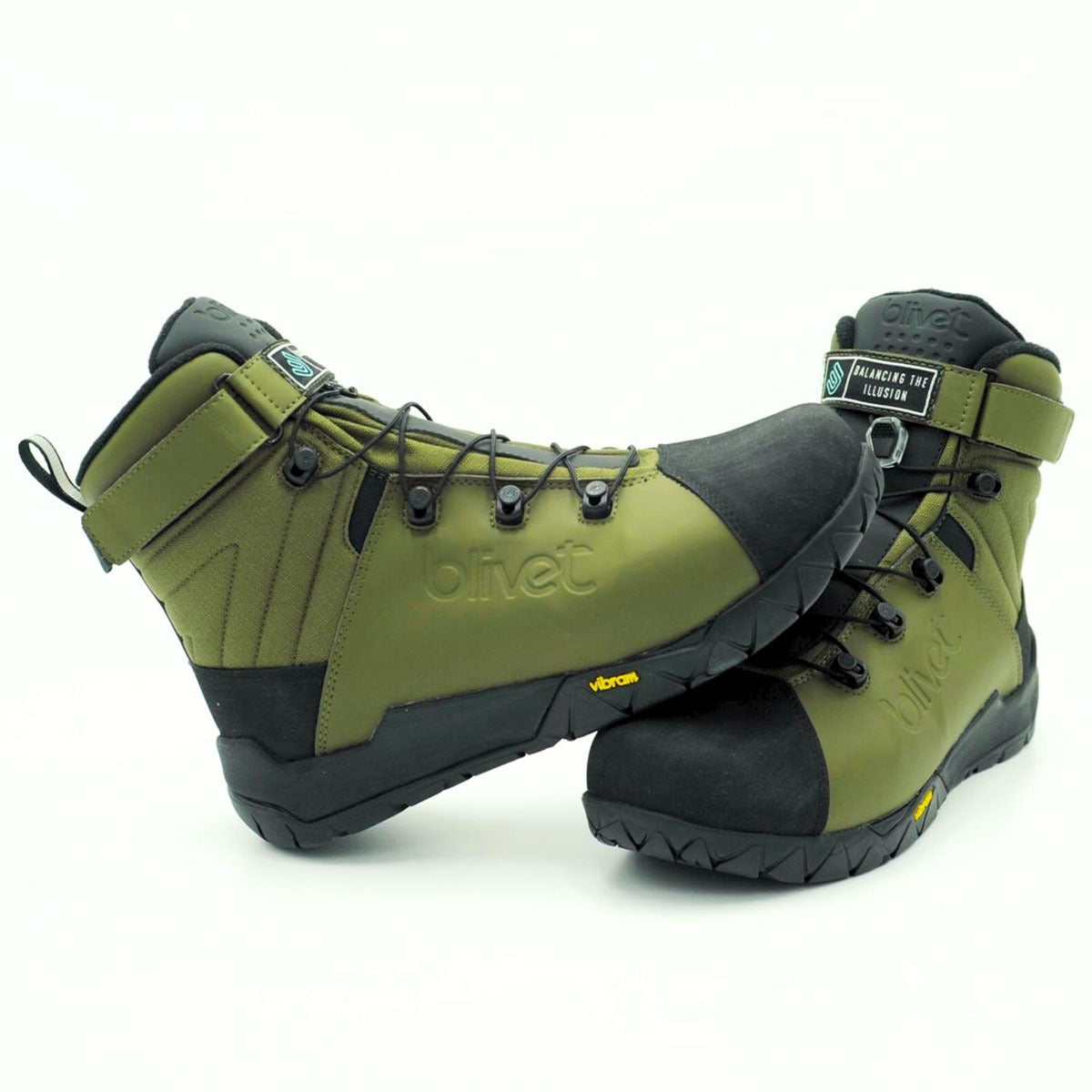 Bottes Blivet Quilo FLT
