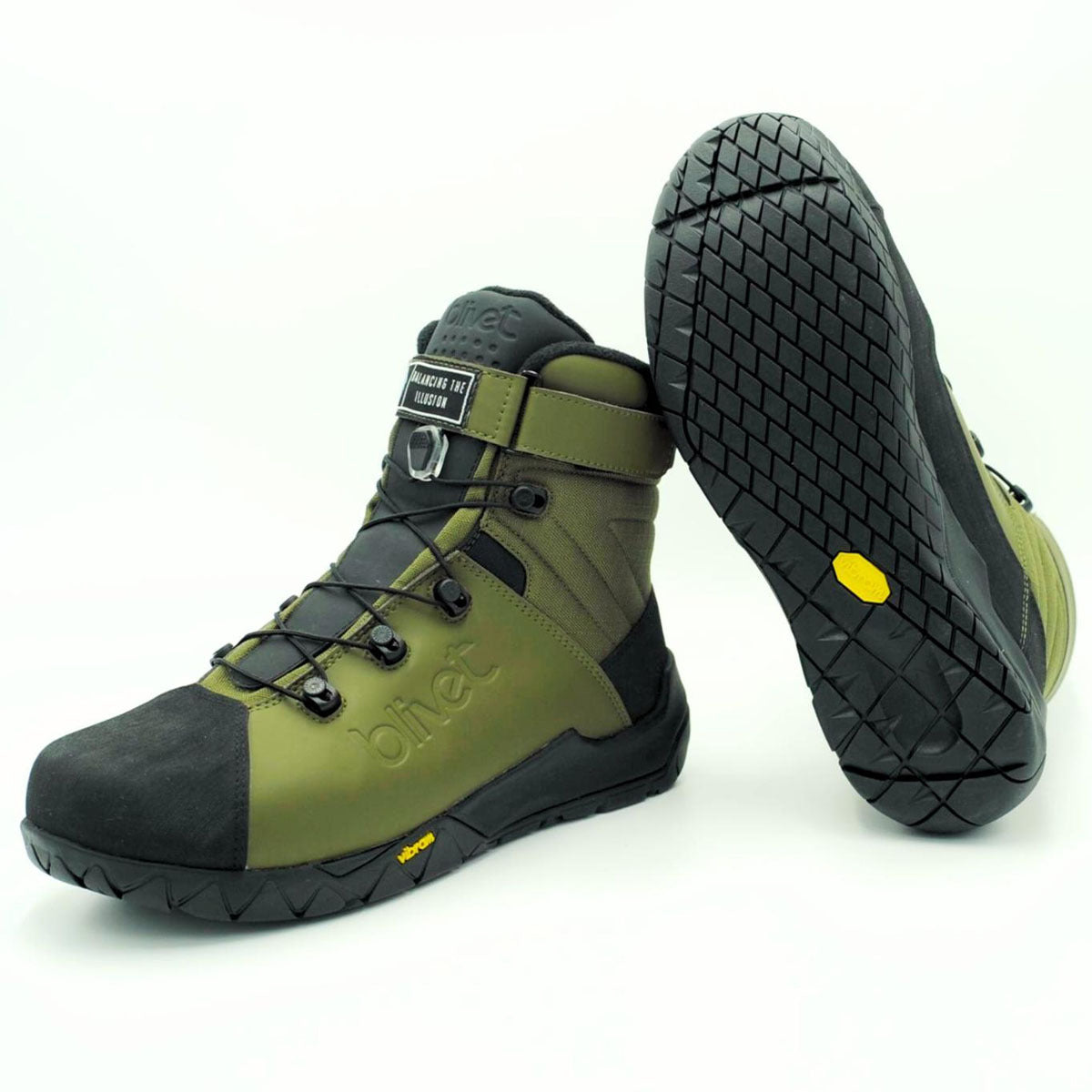 Bottes Blivet Quilo FLT