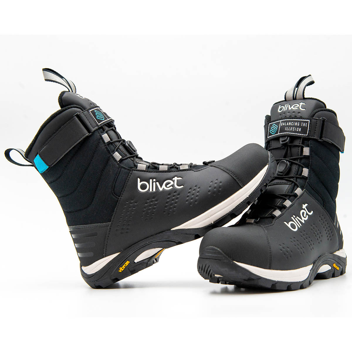 Bottes Blivet Quilo