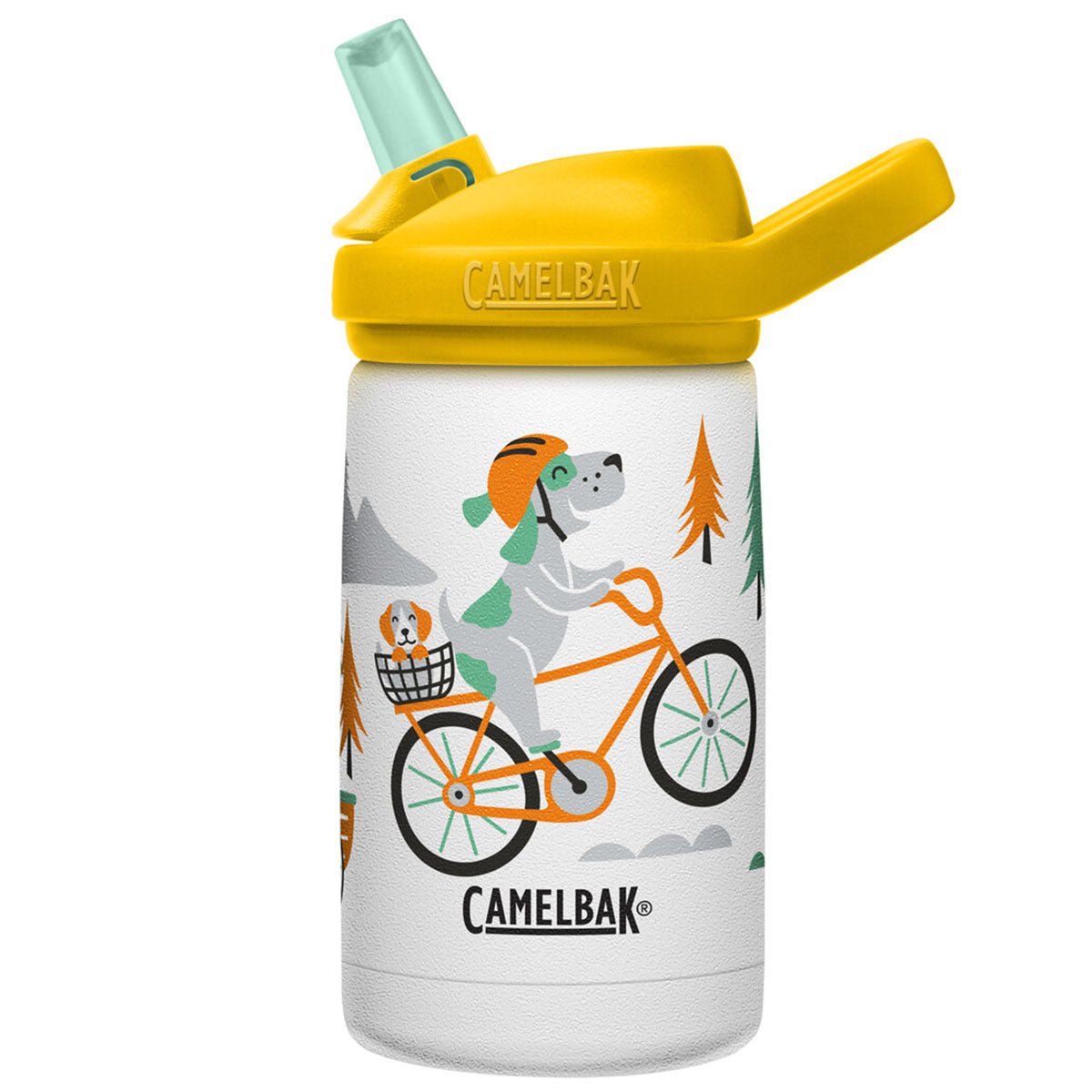 Camelbak Eddy Kids Insulated Bottle 355 ml