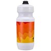White / Orange