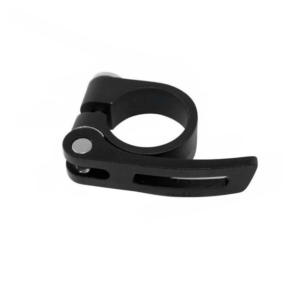 Evo - collet de tige de selle avec oeillets m5  - noir - 34.9mm