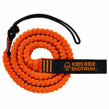 Câble de remorquage Kids Ride Shotgun Mtb Orange