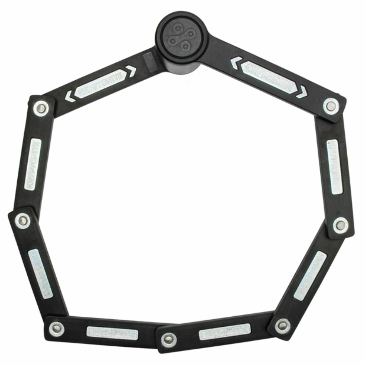 Cadenas pliable Kryptonite Keeper Mini