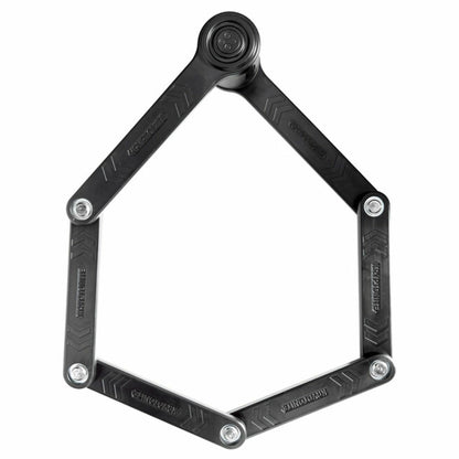 Cadenas pliable Kryptonite Keeper 585 à clés