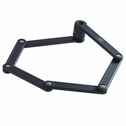 Cadenas pliable Oxford Linklock Noir