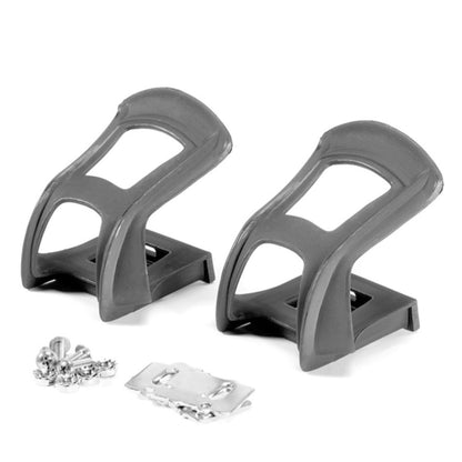 Cale-pieds sans courroies Wellgo MT-10