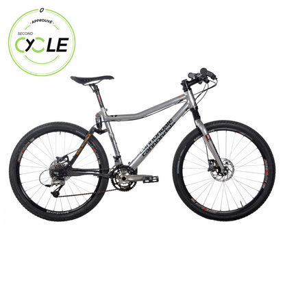 Cannondale Quick 3 Disc Gris/Vert Large - Occasion