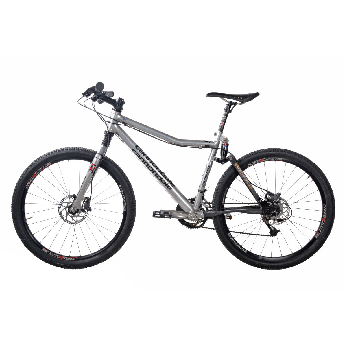 Cannondale Quick 3 Disc Gris/Vert Large - Occasion