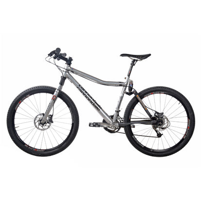 Cannondale Quick 3 Disc Gris/Vert Large - Occasion