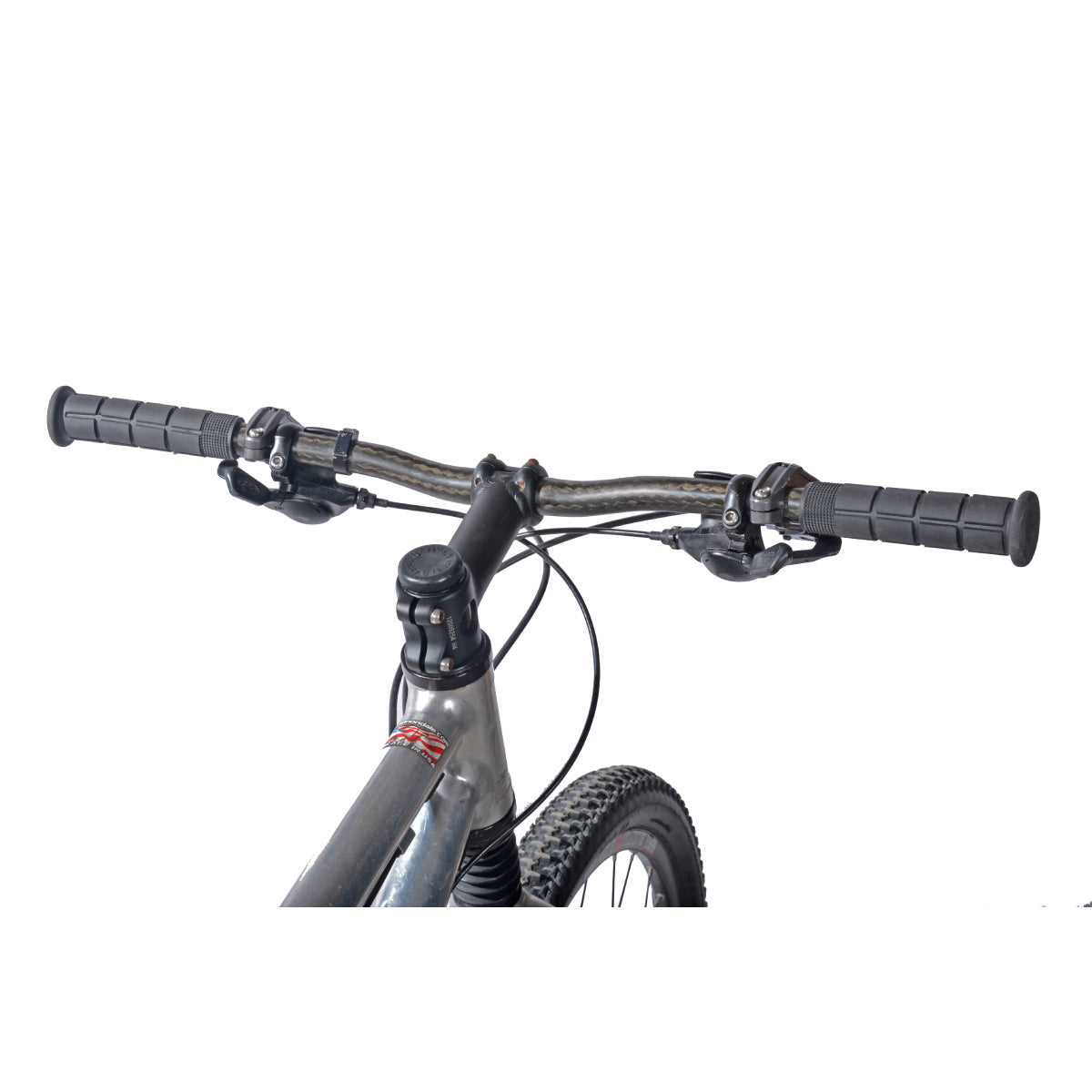 Cannondale Quick 3 Disc Gris/Vert Large - Occasion