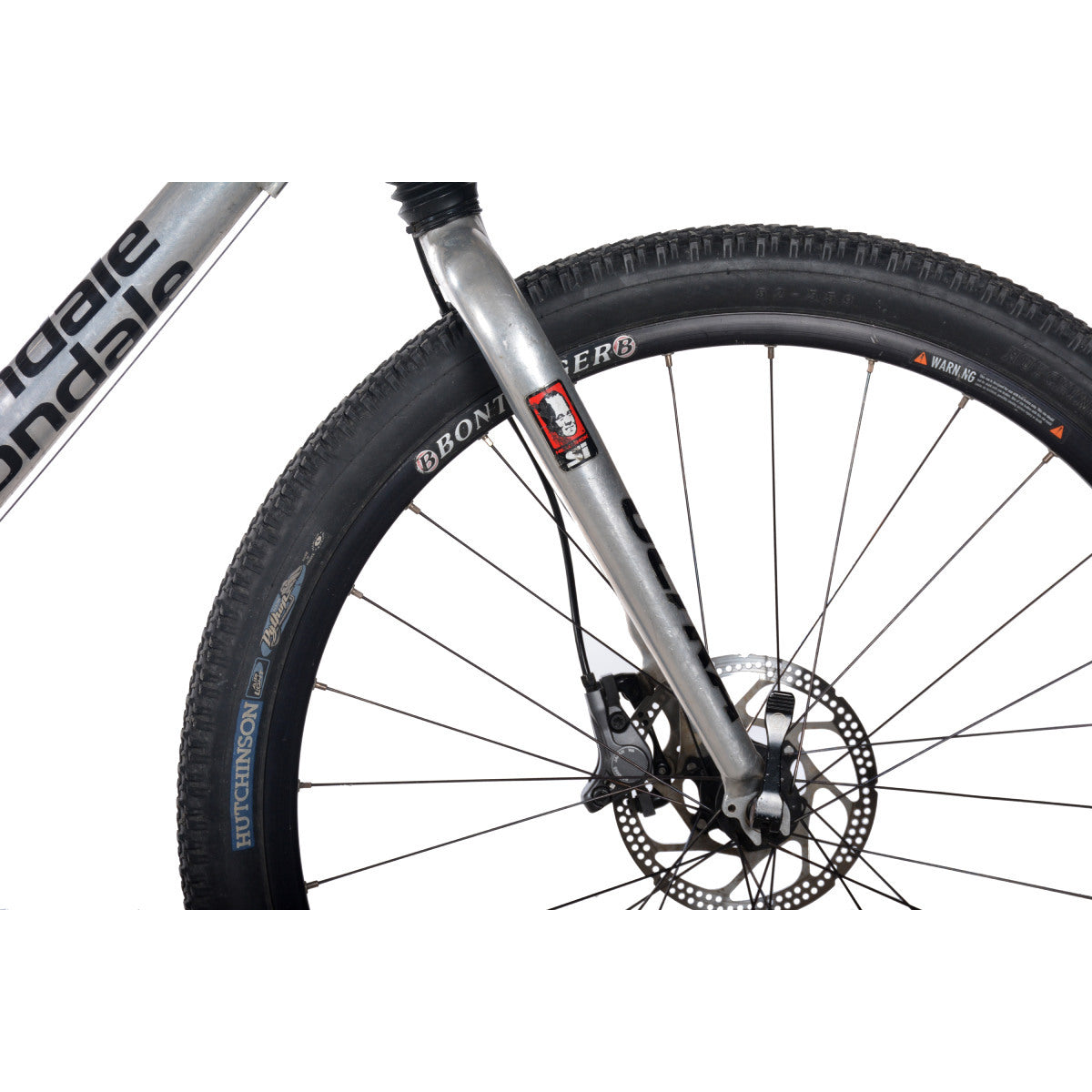 Cannondale Quick 3 Disc Gris/Vert Large - Occasion