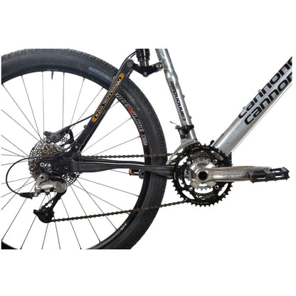 Cannondale Quick 3 Disc Gris/Vert Large - Occasion