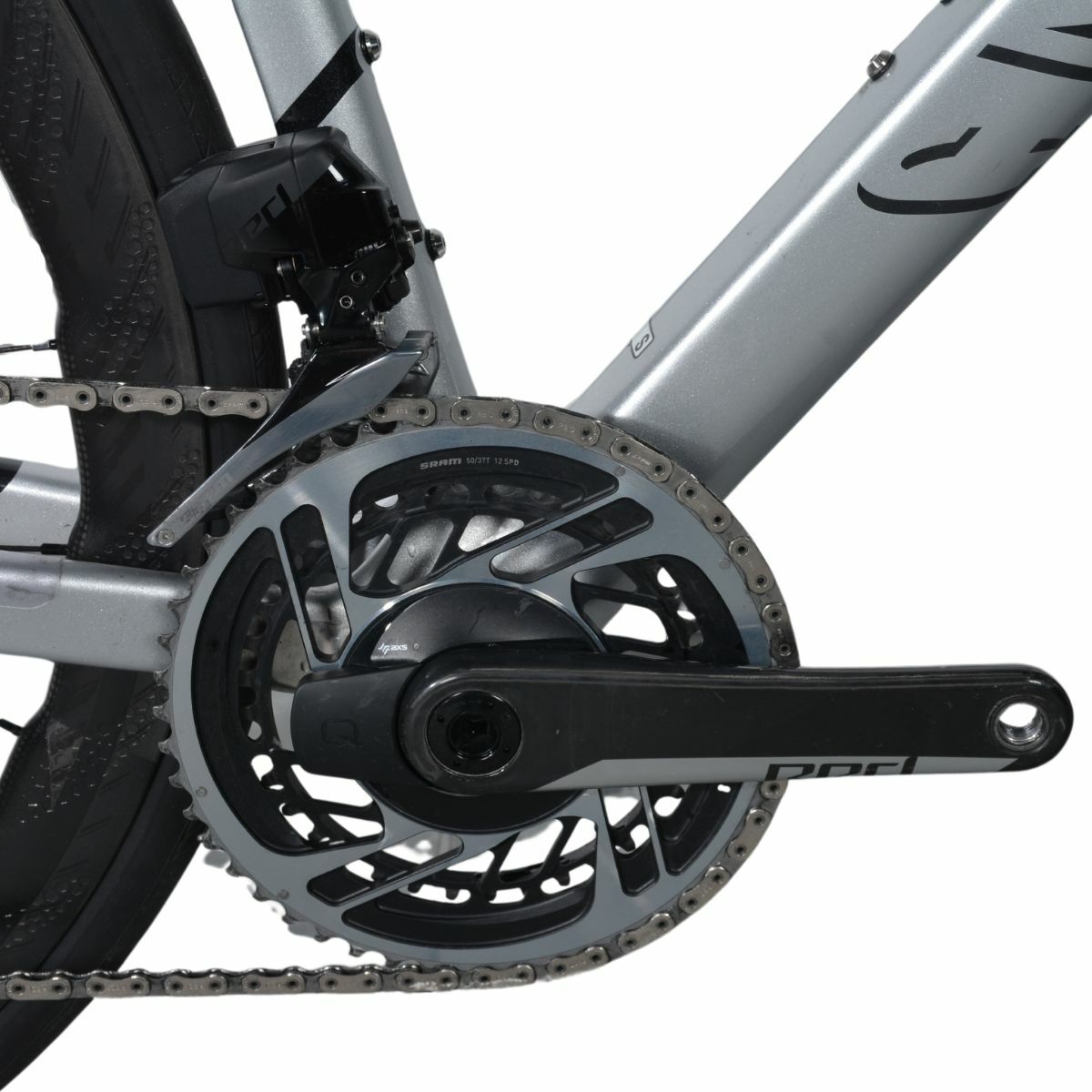 Canyon Ultimate CFR Sram Red AXS Zipp 303