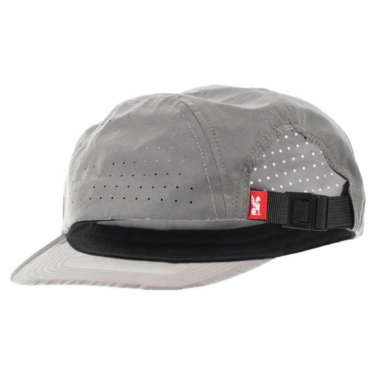 Chrome 5 Panel Cap