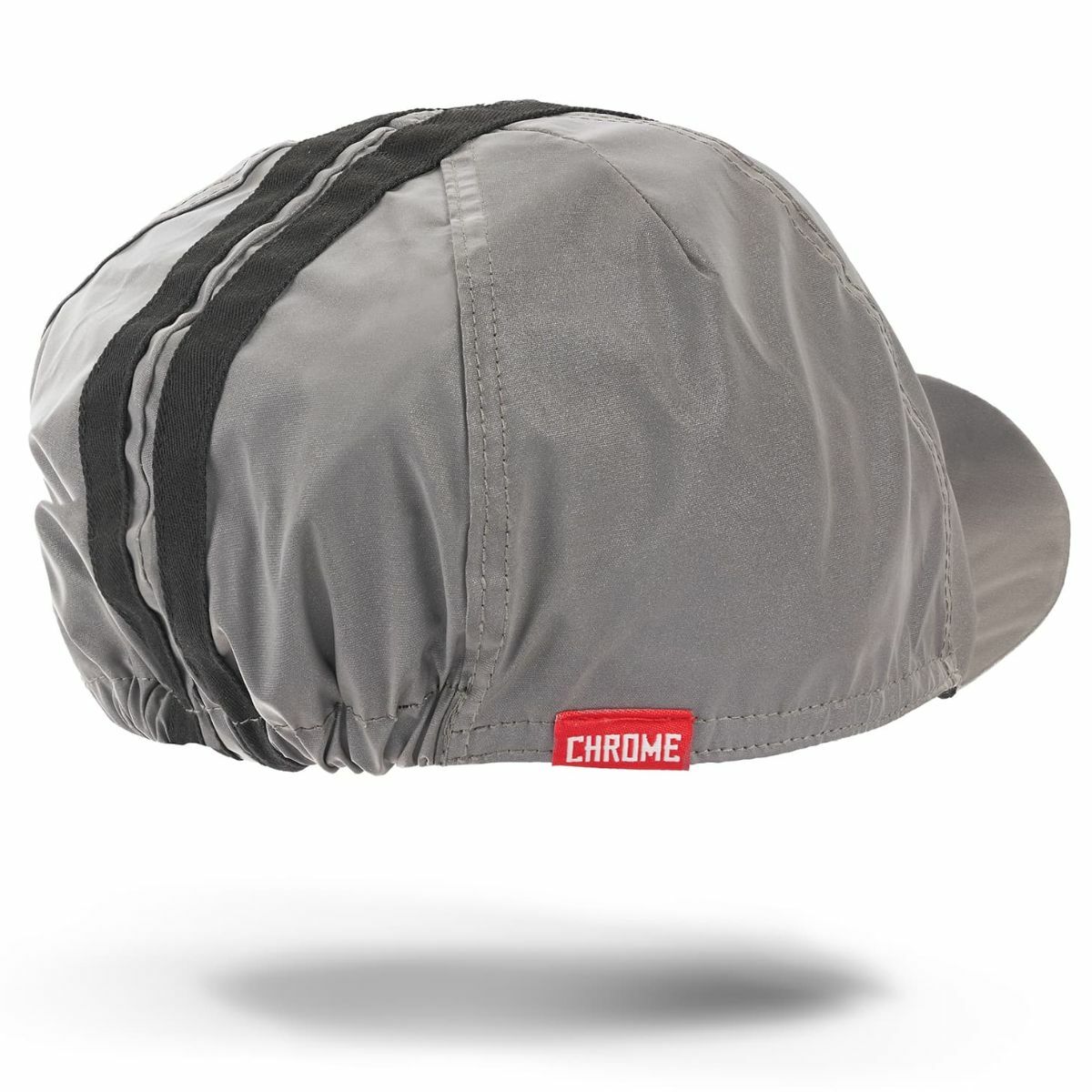 Chrome Cycling Cap