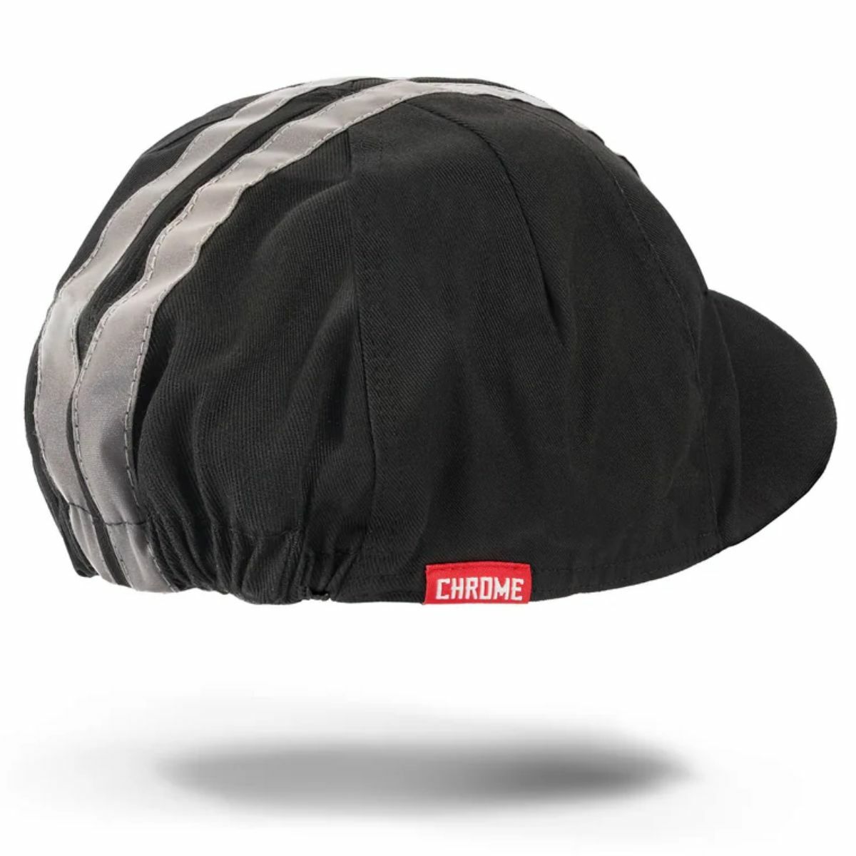 Chrome Cycling Cap
